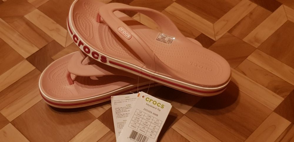 Продам сланцы  CROCS 38р оригинал