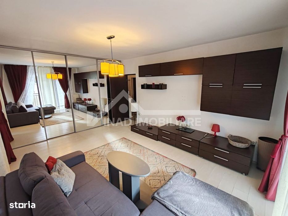 Apartament 3 camere, 2 balcoane, parcare, mobilat si utilat, Str.Porii — fotografia 1