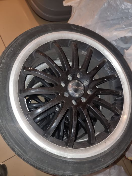 Vand jante  17"  Fiat 500 Drag extreme alloy 17x7jj 205/40 r17 fiat 50