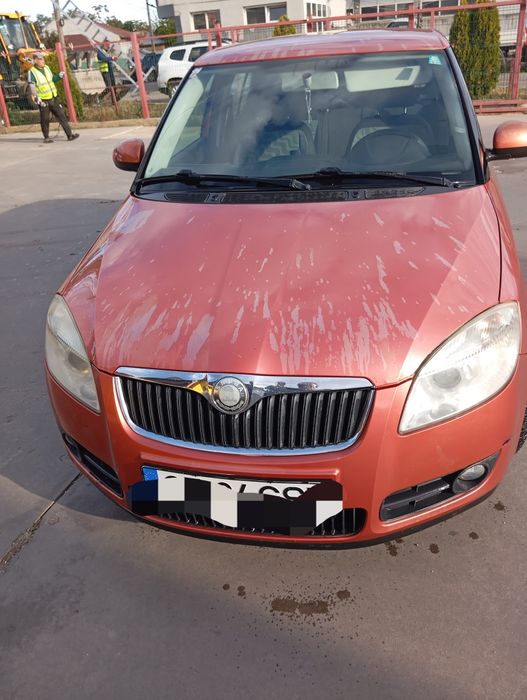 Skoda Fabia 1.2 benzină, 3pistoane
