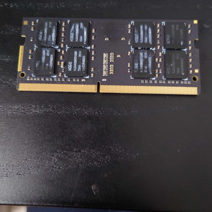 Vand memorie RAM HOGE 16GB DDR4, 2666MHz, SODIMM pentru laptop / mini PC