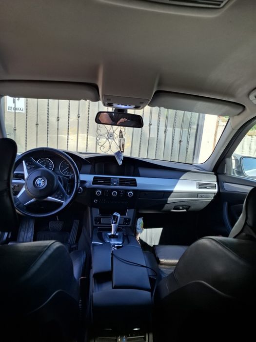 Bmw e60 2009 edition, automata, hi-fi
