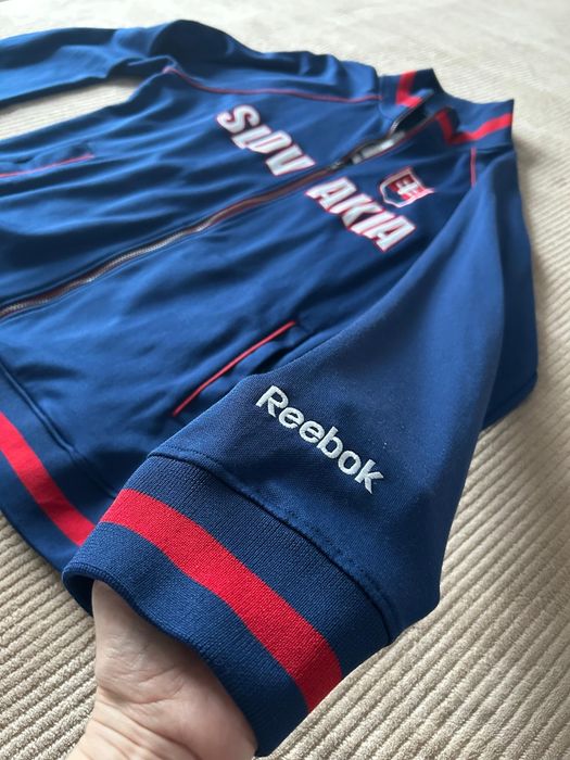 Jacheta/bluza sport Reebok CCM , XXL