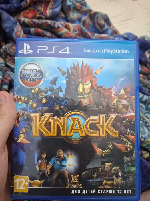 Продам диски на PS4