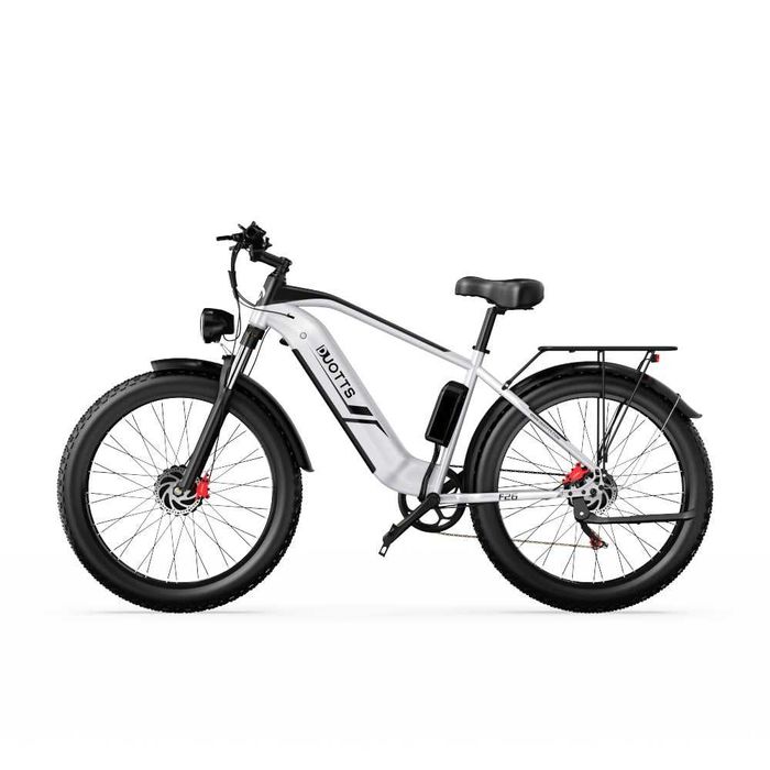 Електрически Фетбайк DUOTTS QBF26 – 1500W, 48V 20Ah, 55 км/ч