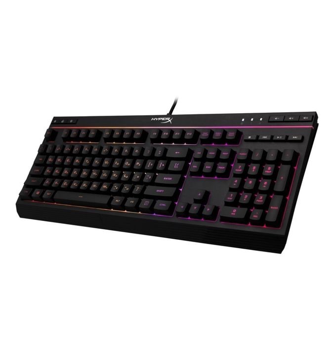 Клавиатура HyperX Alloy Core RGB
