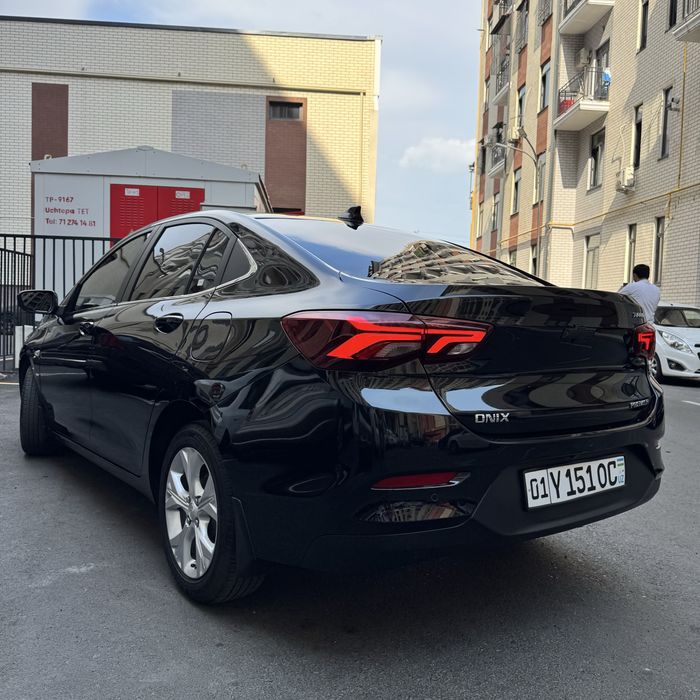 Chevrolet Onix Premier Plus 2024