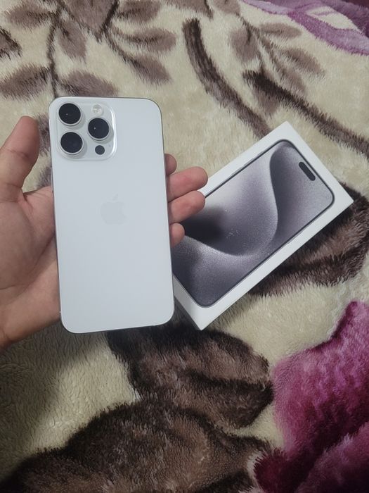 IPhone 15 Pro Max 256gb