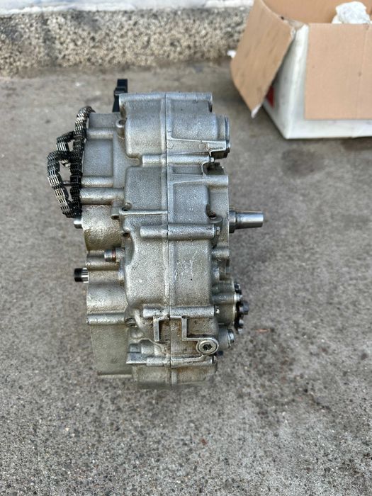 Двигател на части за KTM EXC-F, SX-F 350/250cc 2012-2015