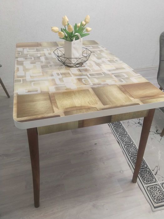 Стол обеденный 120х80