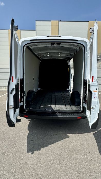 Ford Transit 2.0 TDCI 2022 Tva Deductibil