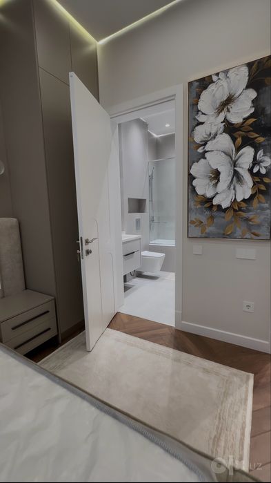3-комнатная 73м2 квартира | ЖК Infinity от Golden House | Новый ремонт