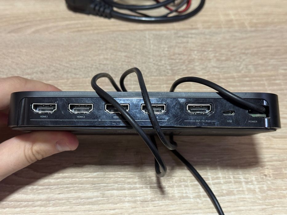 Philips Hue Sync Box