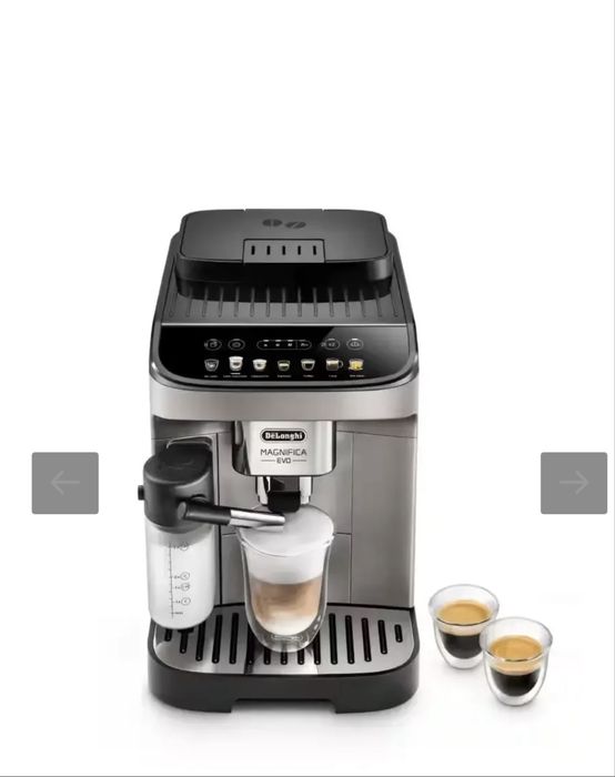 Кафеавтомат Delonghi Evo  Ecam 290.81  в гаранция