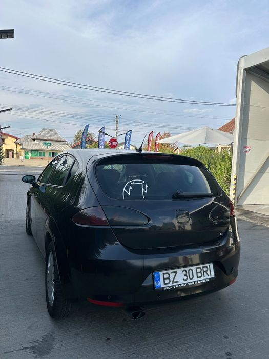 Vand Seat leon 1.9 TDI