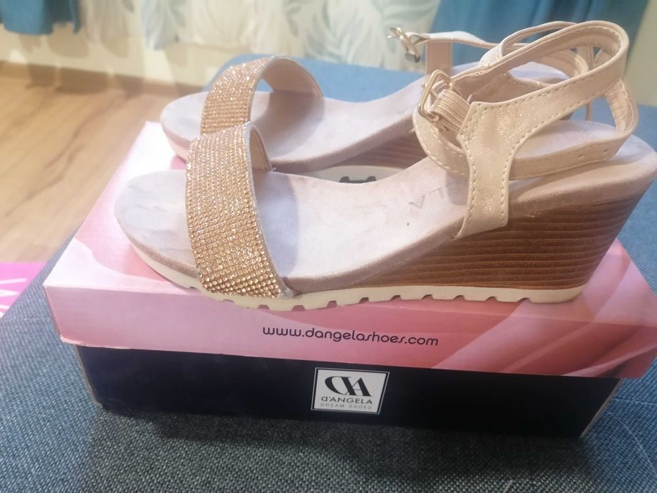 Дамски сандали  Jenny Fairy от 12 лв