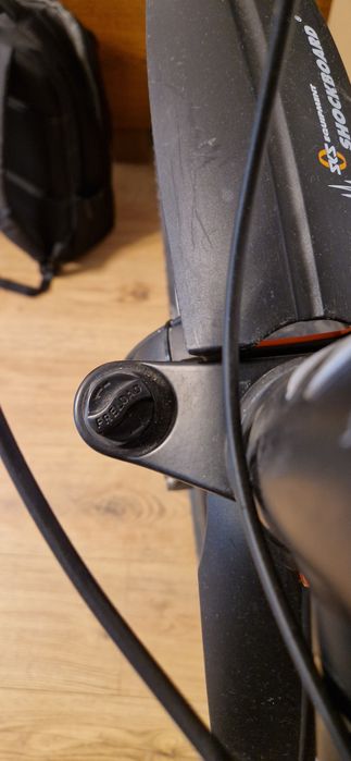 Vand Bicicletă MTB Cannondale F5 – Shimano Deore – stare foarte bună