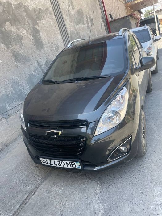 Спарк сотилади автомат