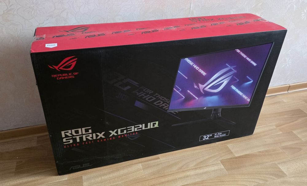 Монитор ASUS ROG Strix XG32UQ 32" 4К