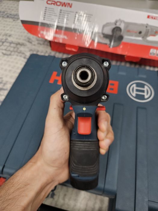 Bocsh GDR 120 LI импакт