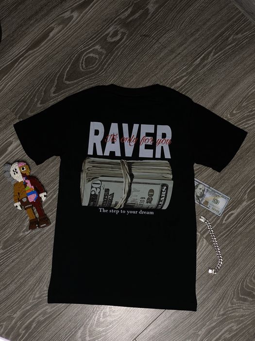 Футболка RAVER в бухаре