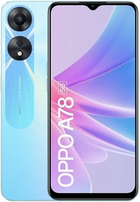 Телефон Oppo a78A 8/256гб