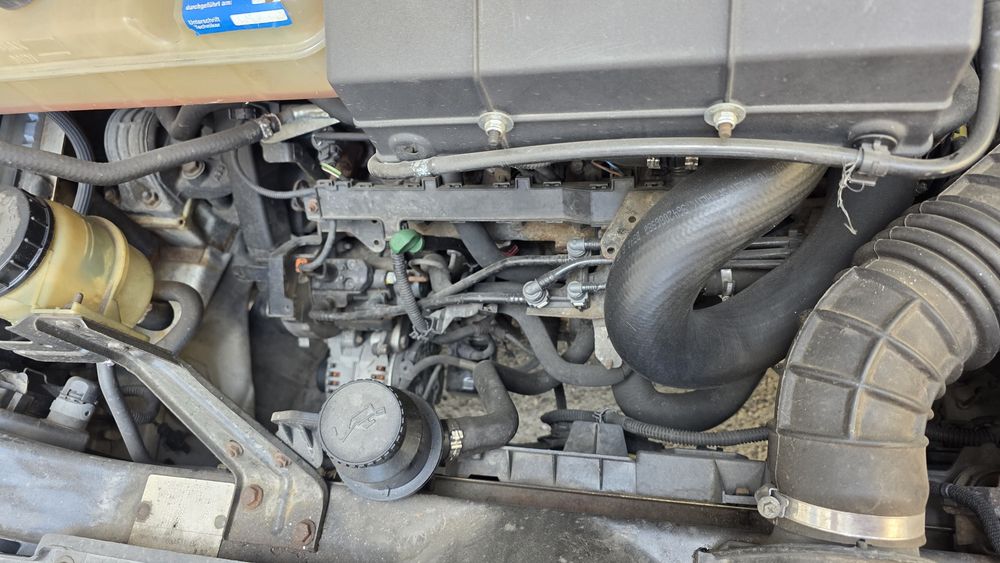 Fiat Ducato Camioneta 2.0 an 2005 Preț 2950 euro