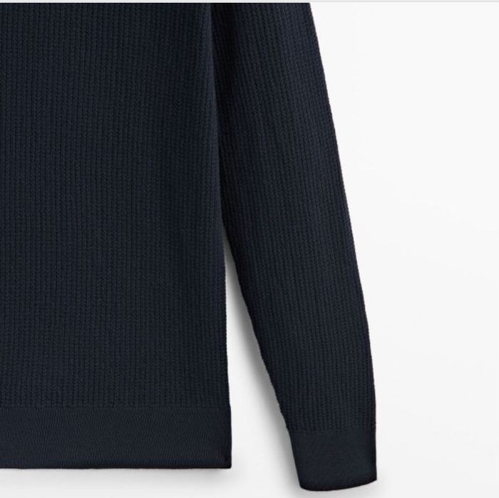 Мъжки пуловер Massimo Dutti