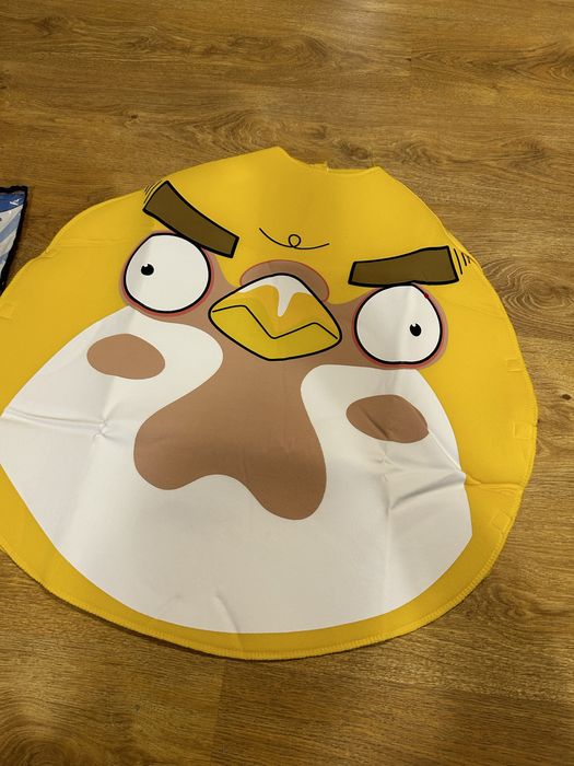 Costum Halloween Carnaval Angry Birds