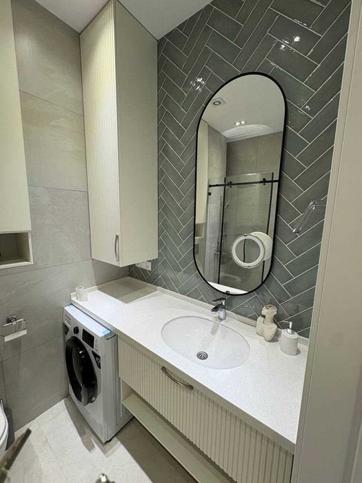 Жк Mirabad Avenue 2 комнатная квартира в Аренду