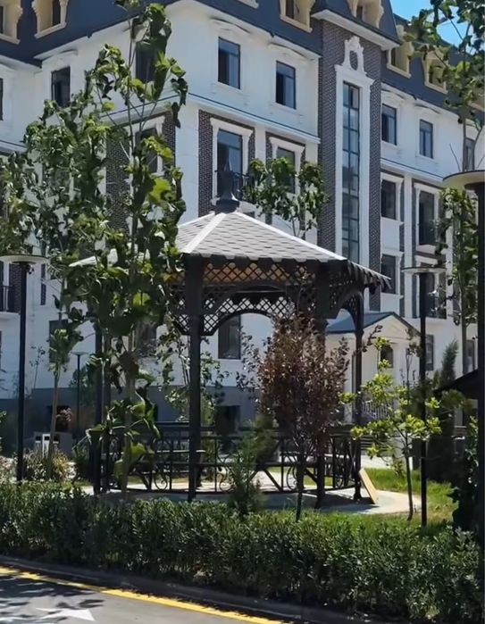 Дом продается с ремонтом Еко Сити. Uy sotiladi, Eco City