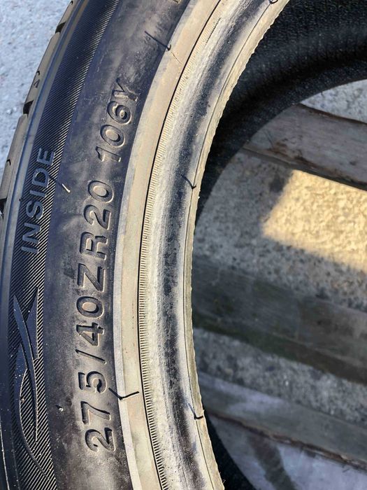 275/40 R20 • Vara • Rapid P609 106Y | 1 buc | Pret/buc