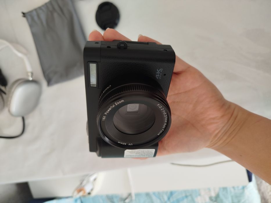 Камера для фото, видео