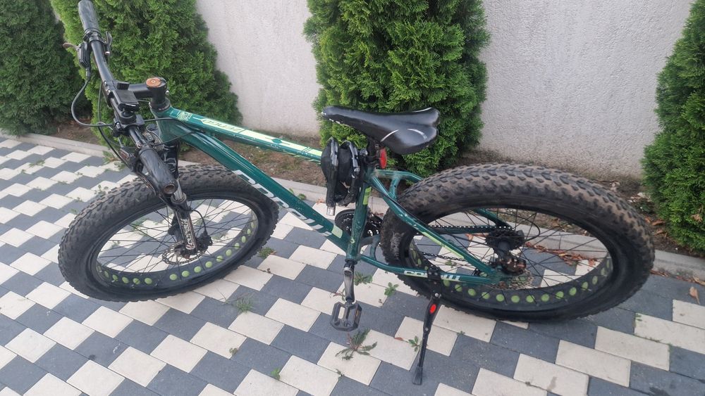 Bicicleta Zengo corelli roti 26 impecabila