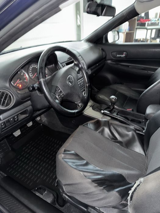 Mazda 6 2003 hatchback