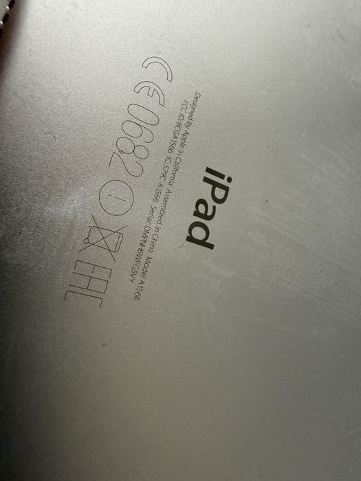 Ipad Аипад  Заключени