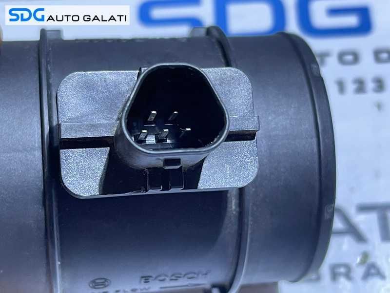 Senzor Debitmetru Aer Opel Meriva B 1.7 CDTI 2001 - 2017 Cod 55561912 0281002940 [B3499]