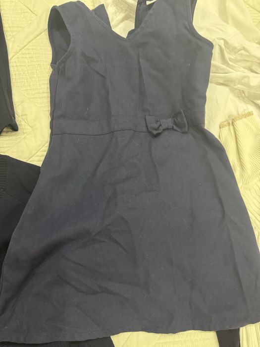 Школьная форма на девочку 7/8 лет