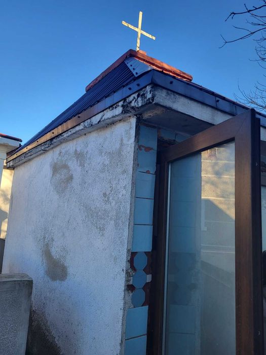 Vand locuri de veci in sf, Gheorghe Pitesti