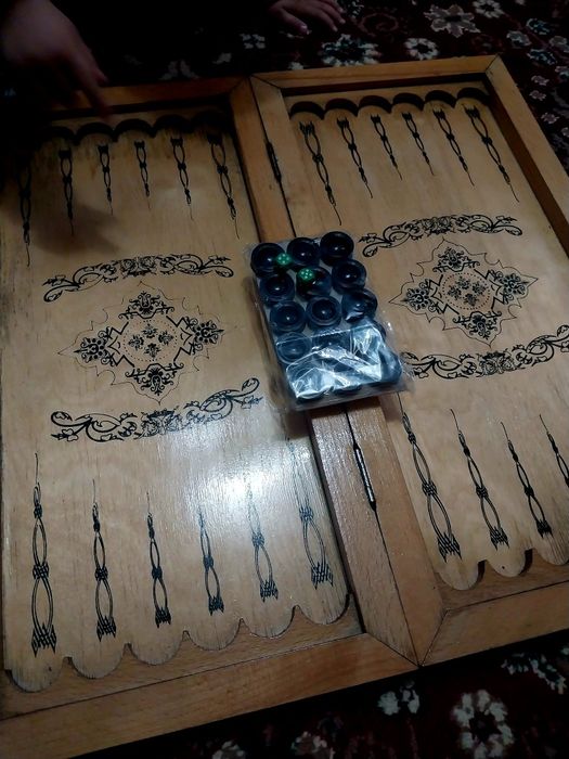 Нарда сотилади..