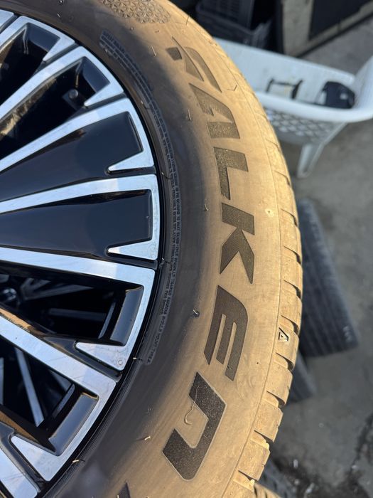 Нови джанти с гуми за Фолксваген Тигуан VW Tiguan 2025
