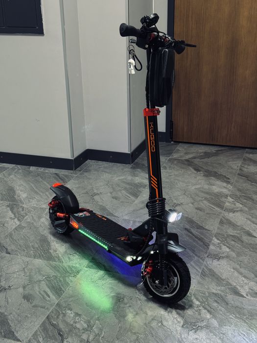 Kugoo m4 pro plus