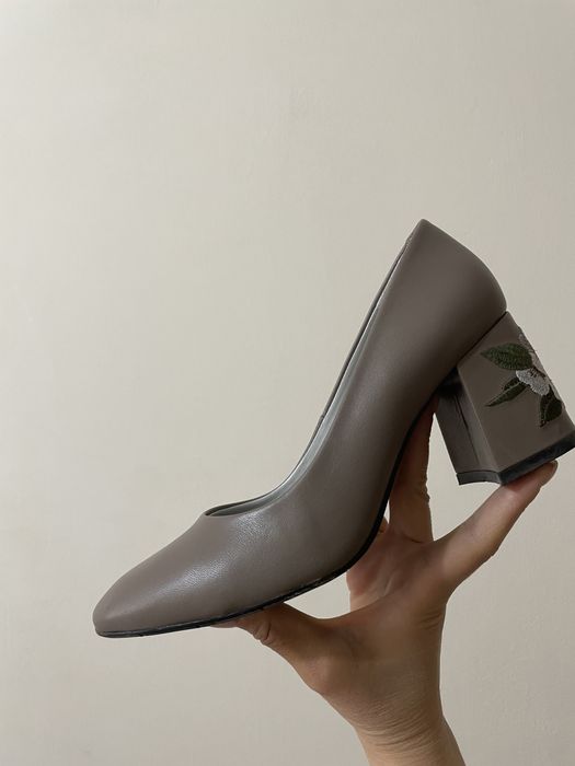 Продам туфли натуральная кожа