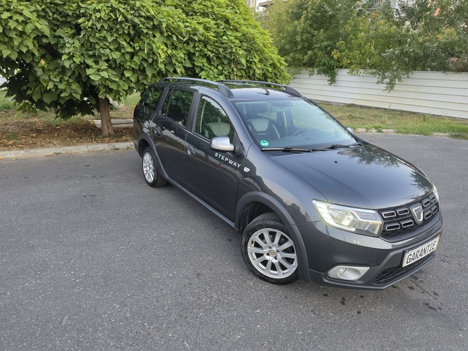 Dacia Logan Mcv  Stepway 0.9 TCe 90cp Euro6 Garantie 1an