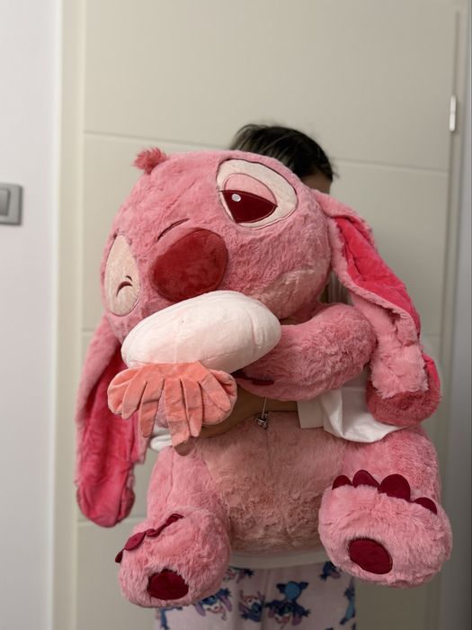 Ursuleti de plus Stitch Mari Gigant, Livrare / Bucuresti