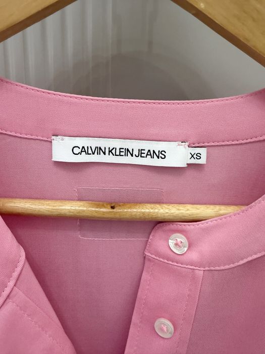 Calvin Klein платье новое оригинал XS