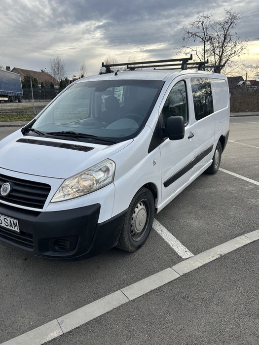 Fiat Scudo 5+1 in stare perfecta