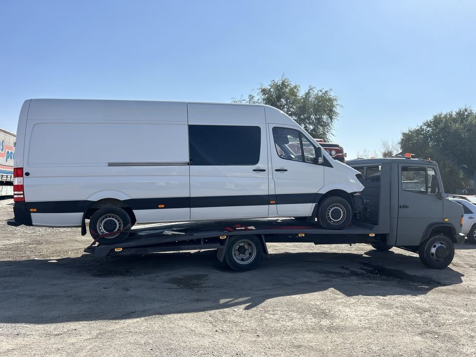 Услуги эвакуатора до 5 тн