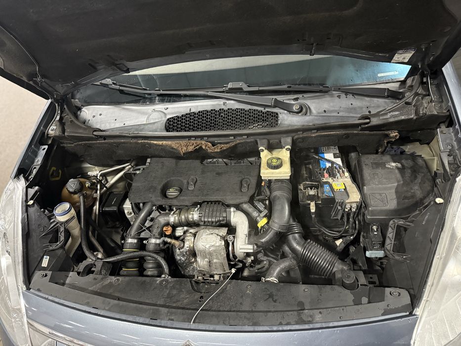 Citroen Berlingo 1.6 HDI 92HP