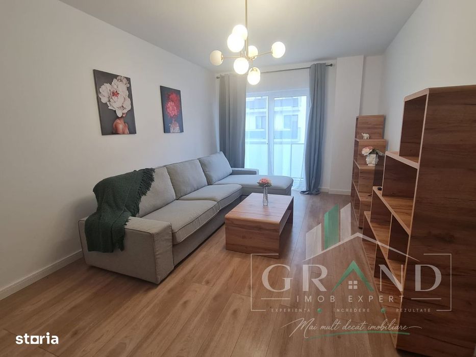 Apartament de inchiriat 2 camere decomandate, Floresti, Sesul de Sus